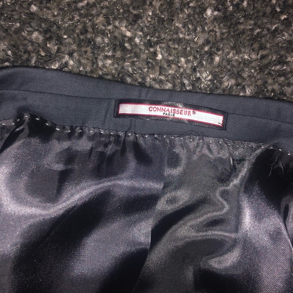 Connoisseur Paris Grey Double Breasted Suit - Picture 4 of 6